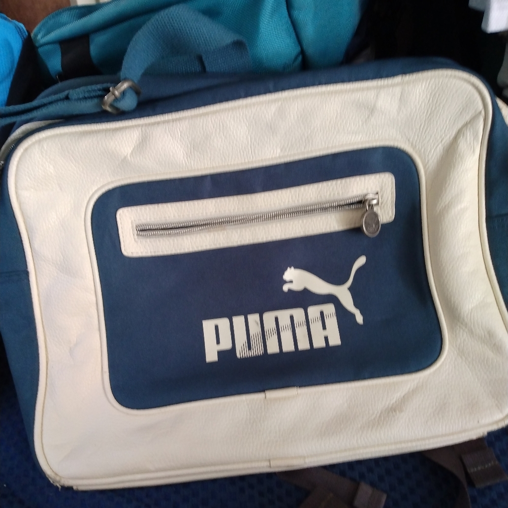 Puma messenger bag